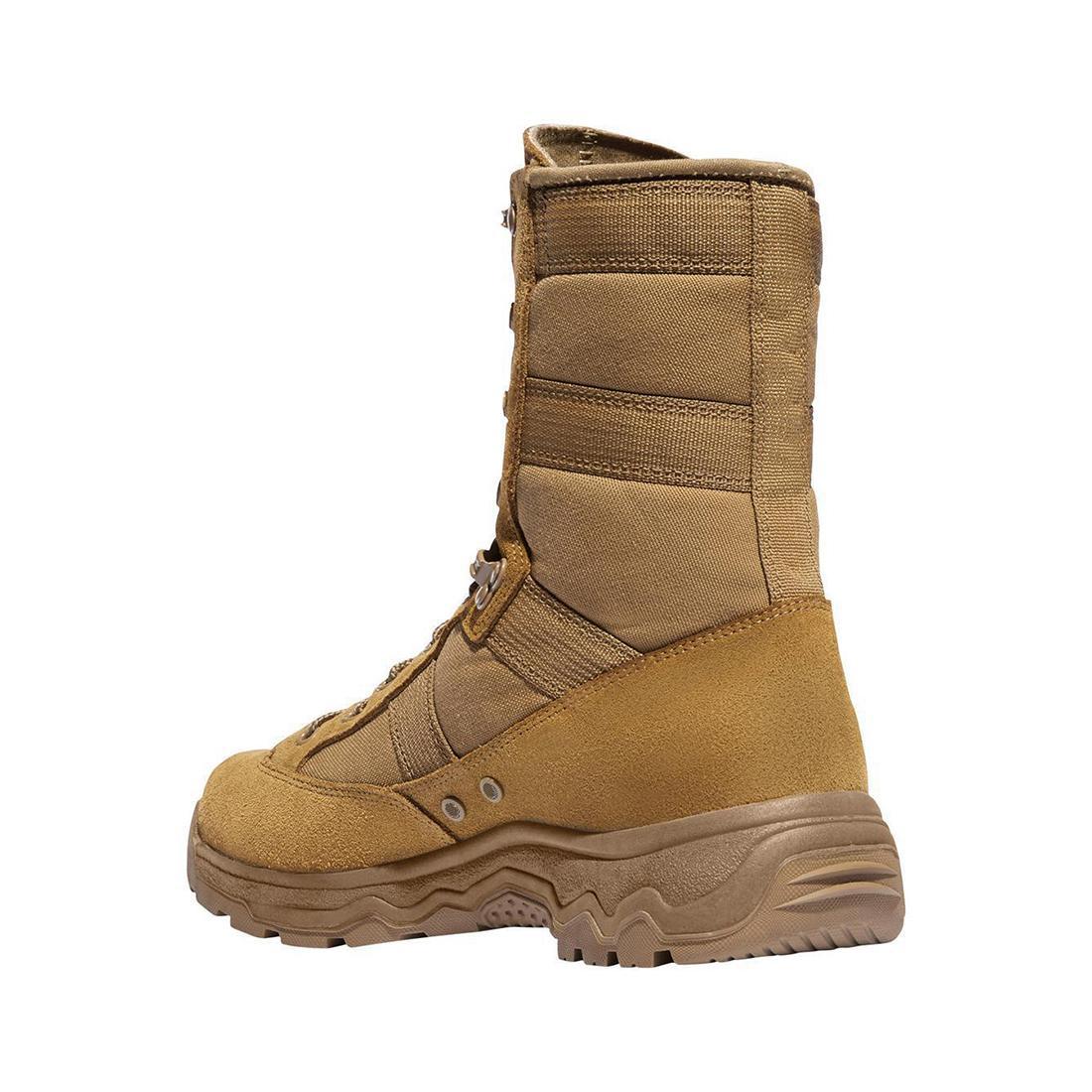 Reckoning 8" Hot Military Boot Coyote - Image 5