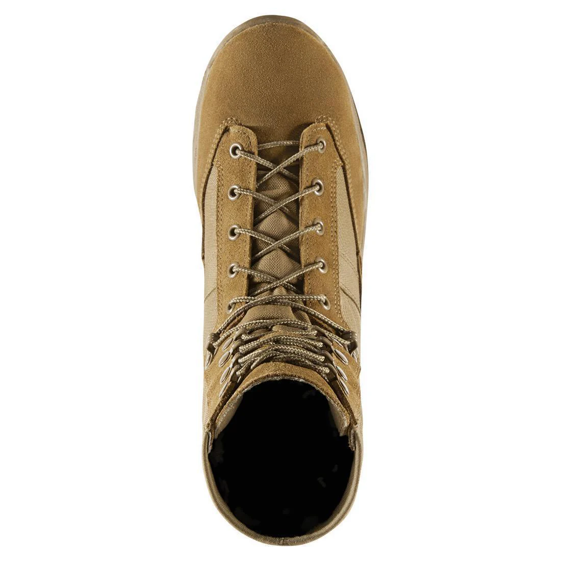 Reckoning 8" Hot Military Boot USMC Coyote - Image 4
