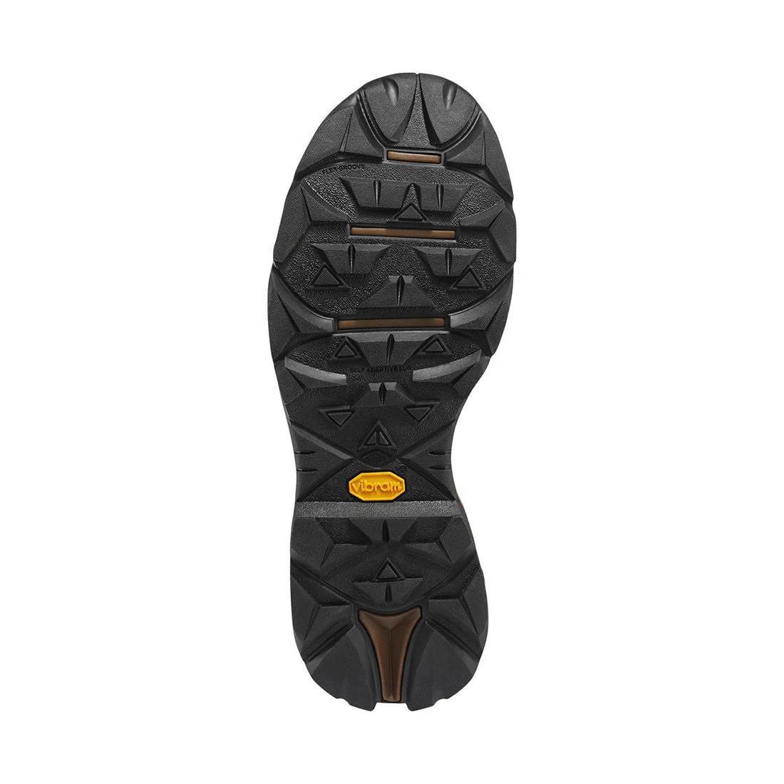 Recurve 7" 400G Boot Brown - Image 3
