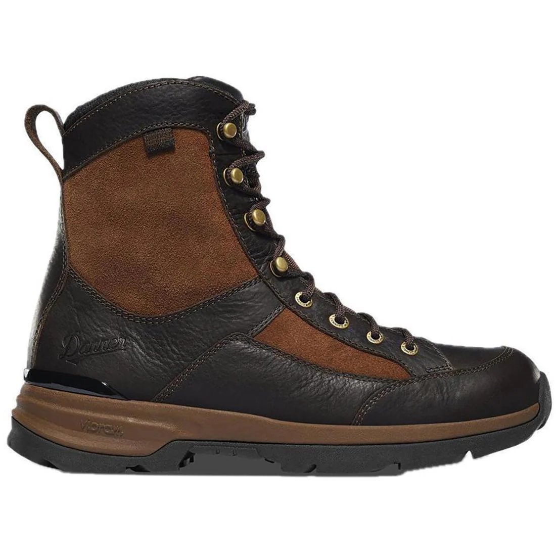Recurve 7" Danner Dry Boot Brown