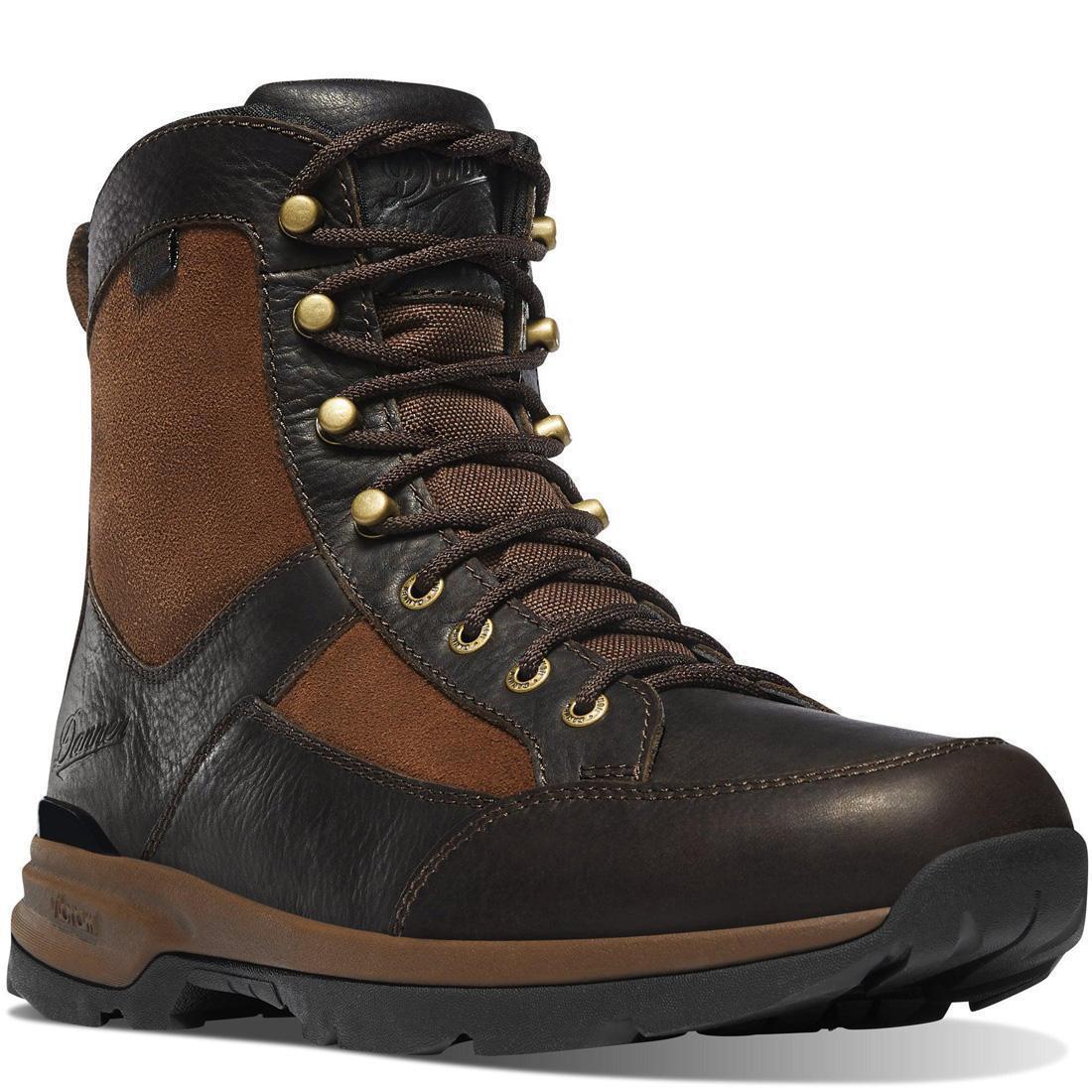 Recurve 7" Danner Dry Boot Brown - Image 2