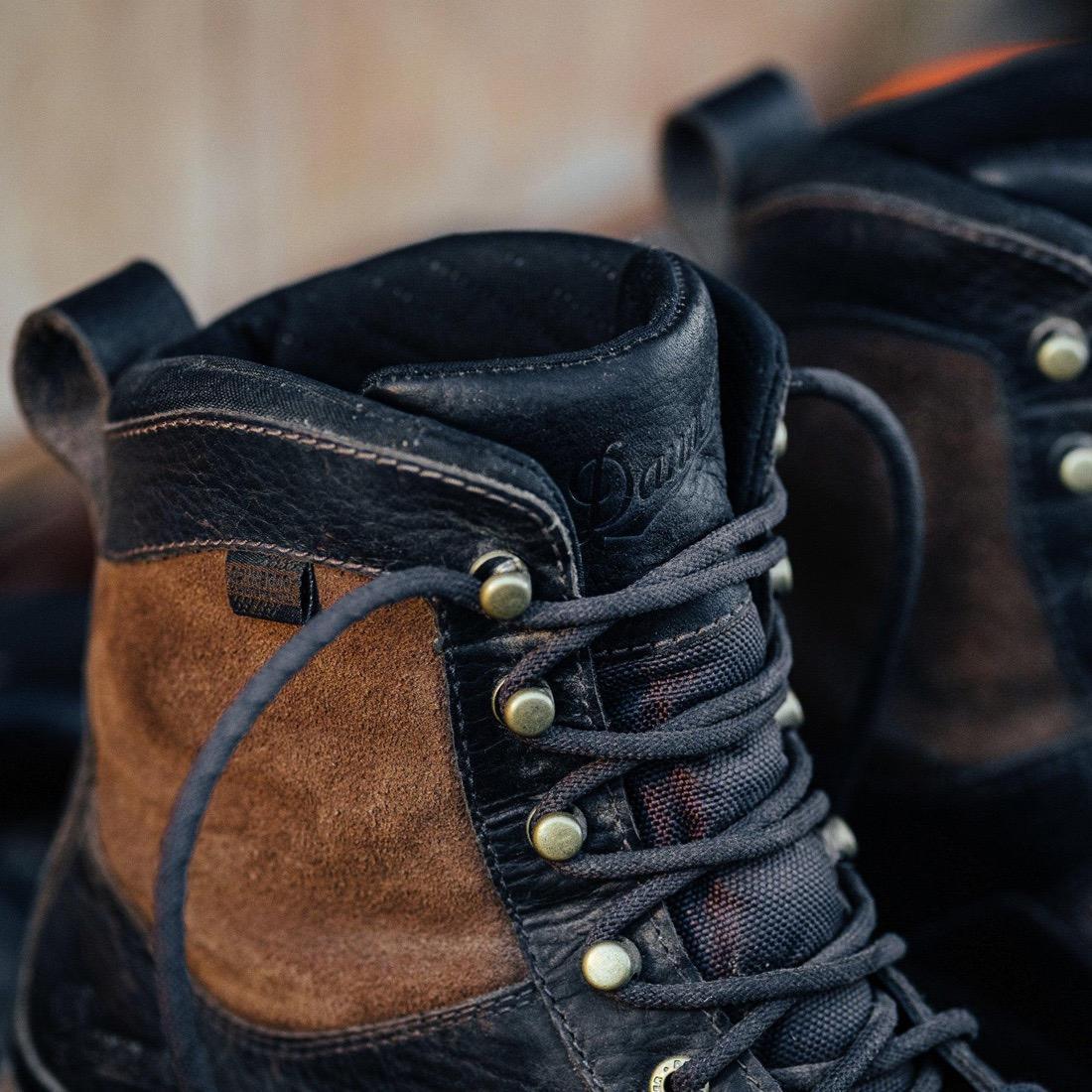 Recurve 7" Danner Dry Boot Brown - Image 6