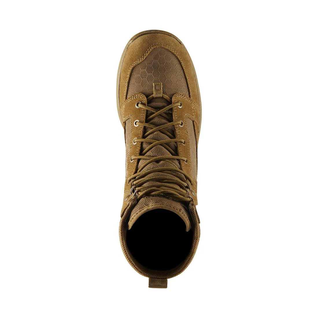 Resurgent Military 8" Hot Military Boot Coyote - Image 4