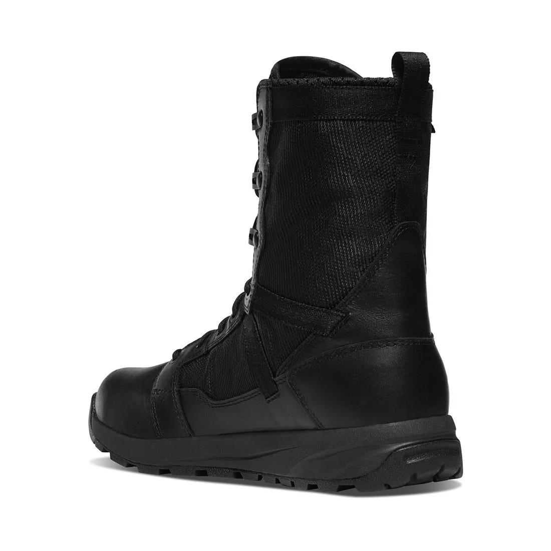Resurgent Tactical 8" Danner Dry Tactical Boot Black - Image 5
