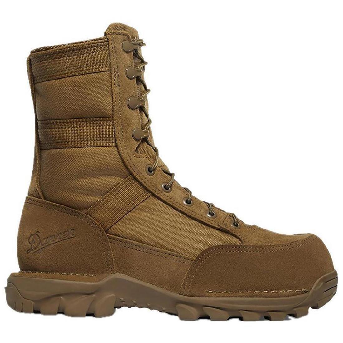 Rivot TFX 8" Nano Toe Work Boot Coyote