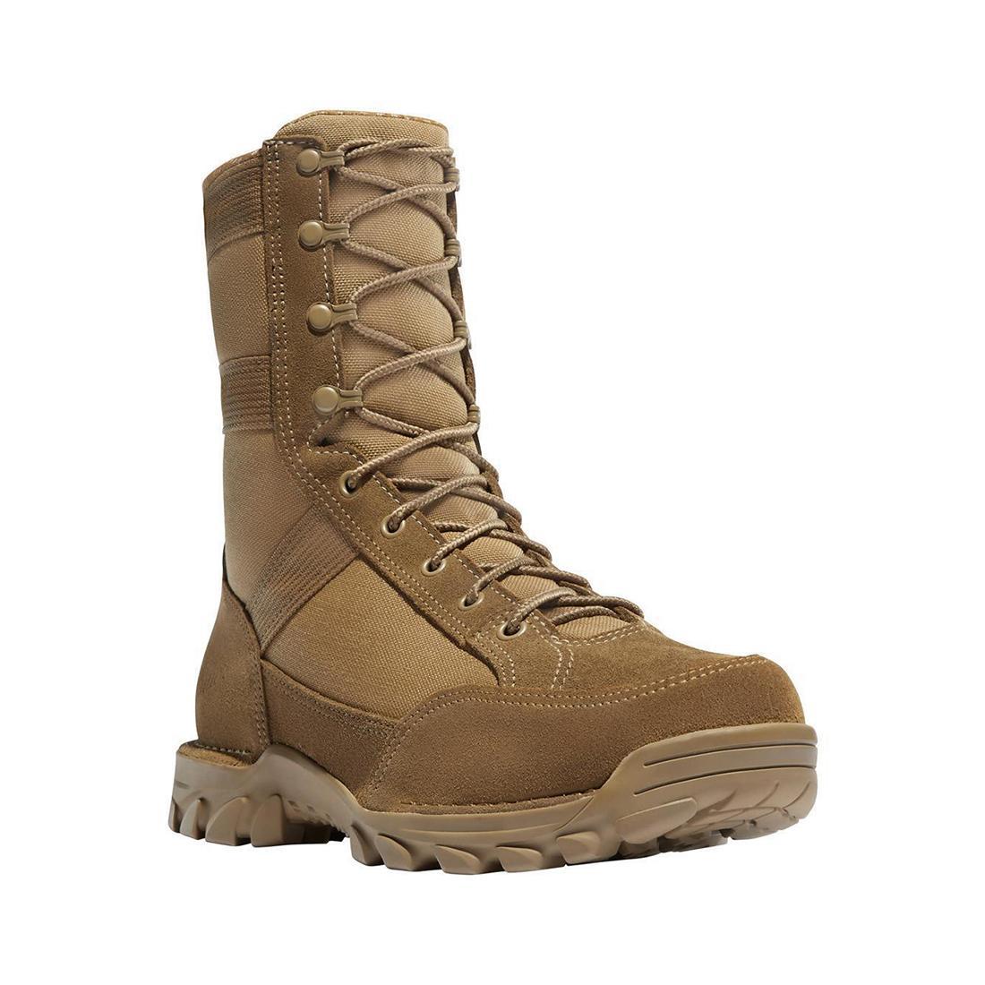 Rivot TFX 8" Nano Toe Work Boot Coyote - Image 2