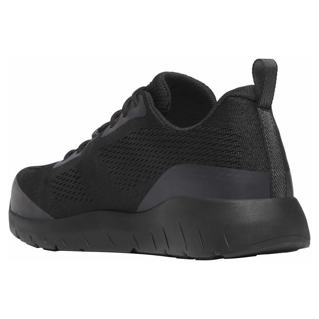 Run Time 3" ESD Nano Toe Work Shoe Black - Image 5