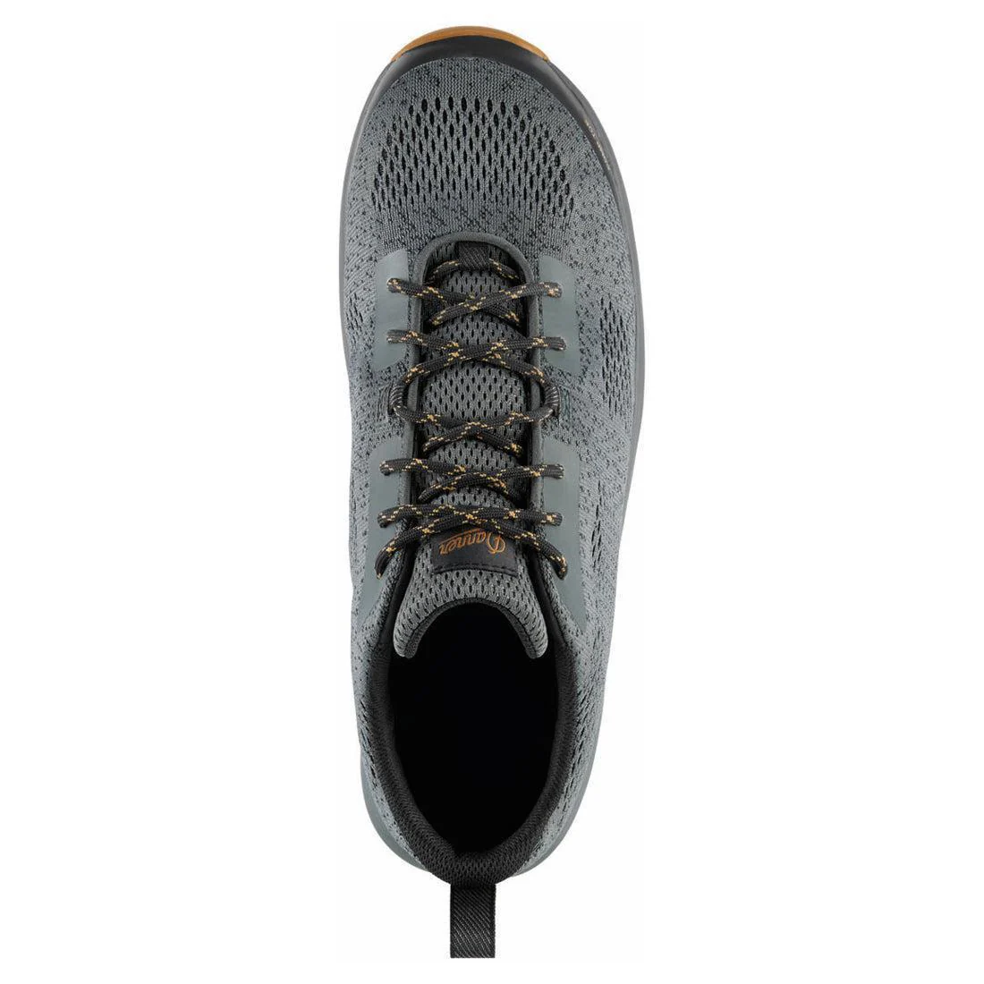 Run Time 3" Nano Toe Work Shoe Gray - Image 4