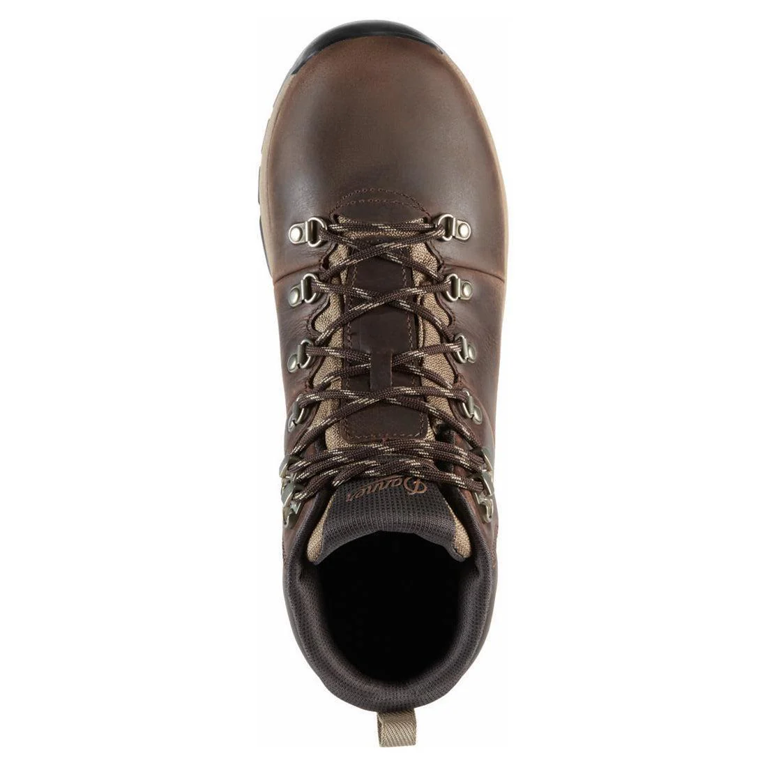 Sandy Ridge 4.5" Alloy Toe Work Boot Brown - Image 4