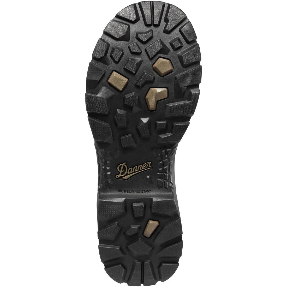 Sandy Ridge Women’s 4.5" Alloy Toe Work Boot Brown - Image 3