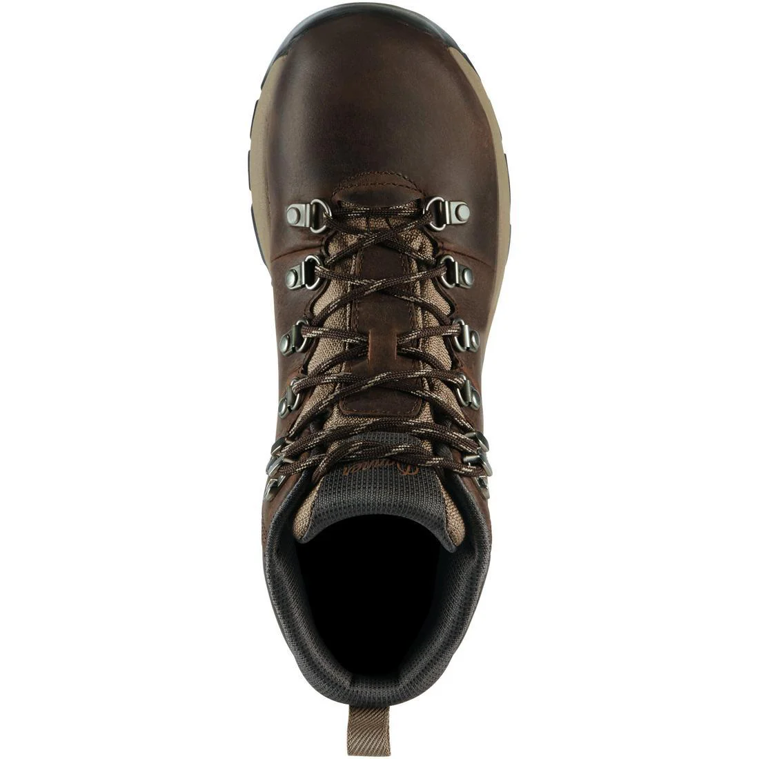 Sandy Ridge Women’s 4.5" Alloy Toe Work Boot Brown - Image 4