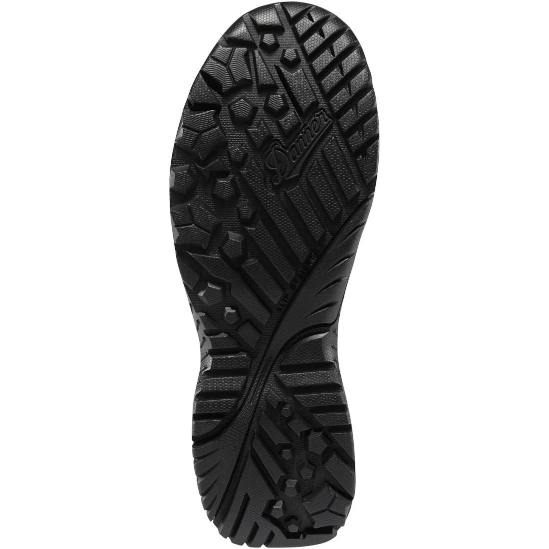 Scorch Side-Zip 6" Tactical Boot Black - Image 3