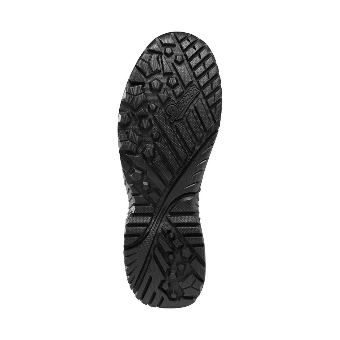 Scorch Side-Zip 8" Waterproof Tactical Boot Black - Image 3