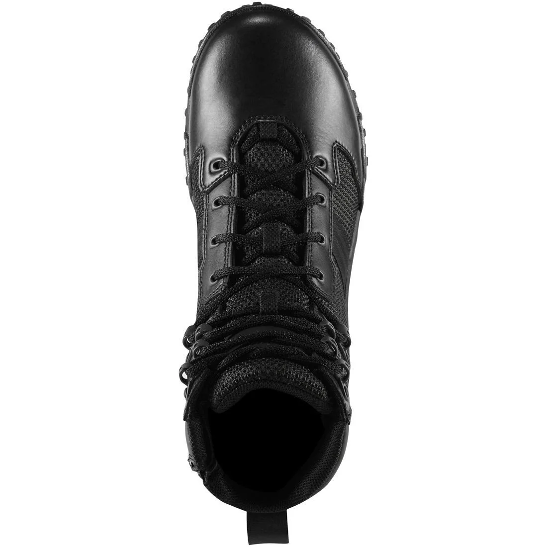 Scorch Side-Zip 8" Waterproof Tactical Boot Black - Image 4