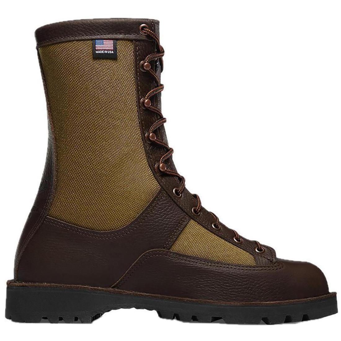 Sierra 8" 200G Boot Brown