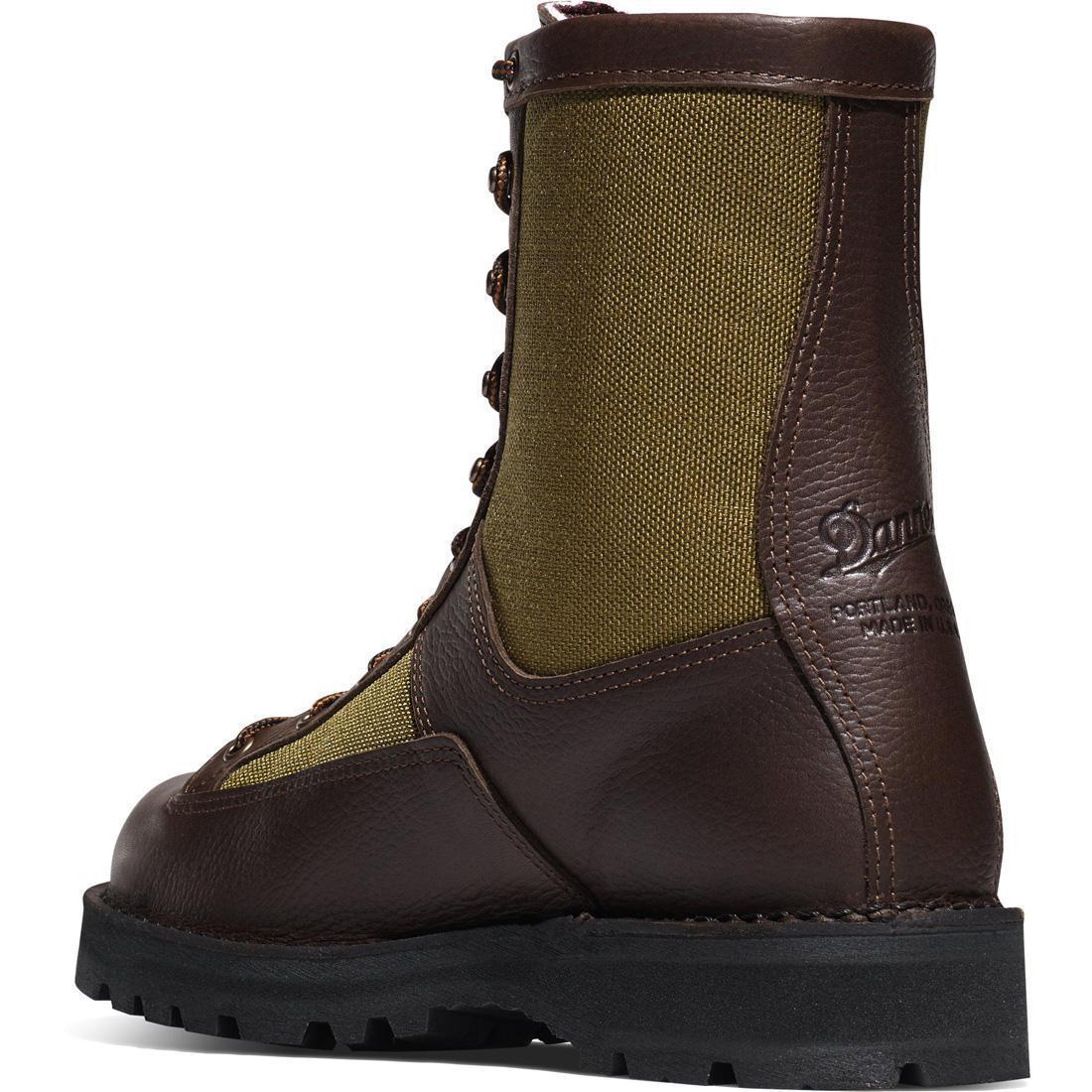 Sierra 8" 200G Boot Brown - Image 5
