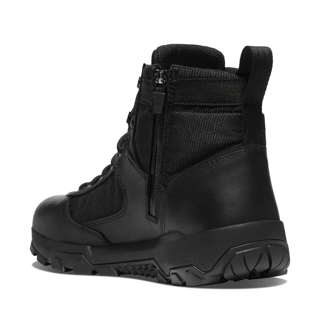 Sonic Side-Zip 6" Tactical Boot Black Danner Dry - Image 5