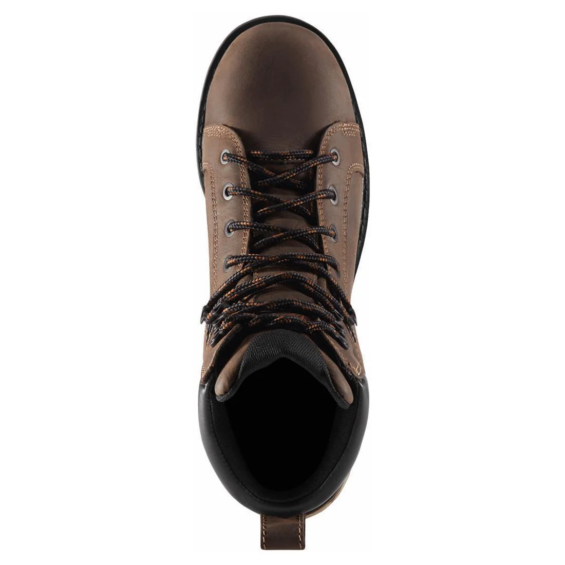 Steel Yard 6" Soft Toe Work Boot Brown - Image 4