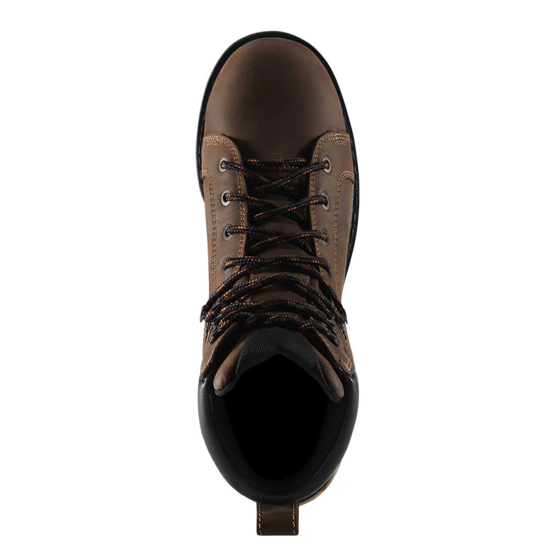 Steel Yard 6" Waterproof Steel Toe Work Boot Brown - Image 3