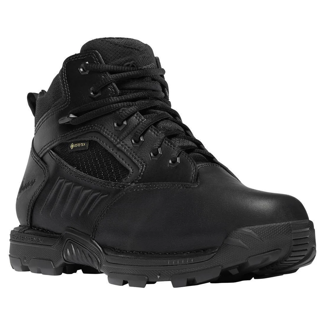 StrikerBolt 4.5" Tactical Boot Black - Image 2