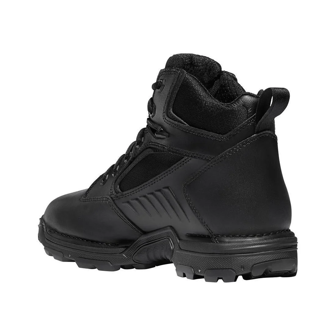 StrikerBolt 4.5" Tactical Boot Black - Image 5