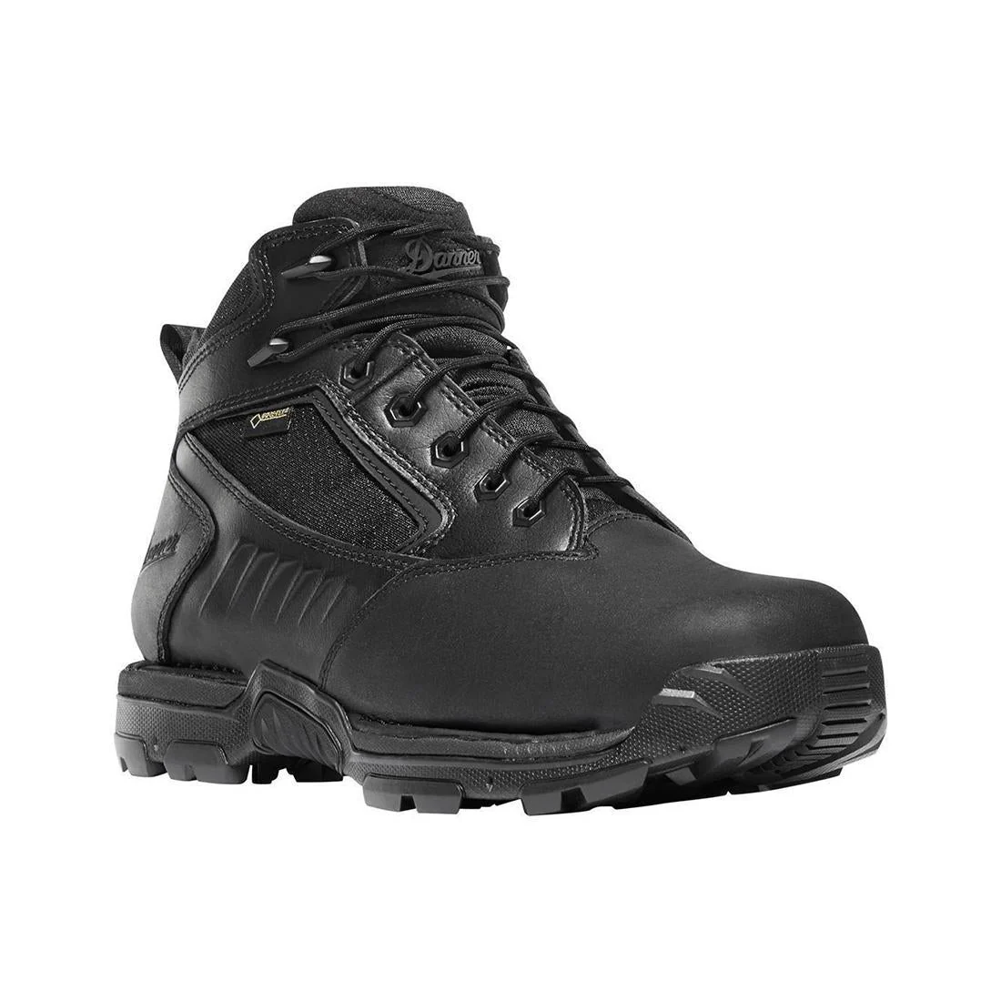 StrikerBolt 4.5" Tactical Boot Black - Image 6