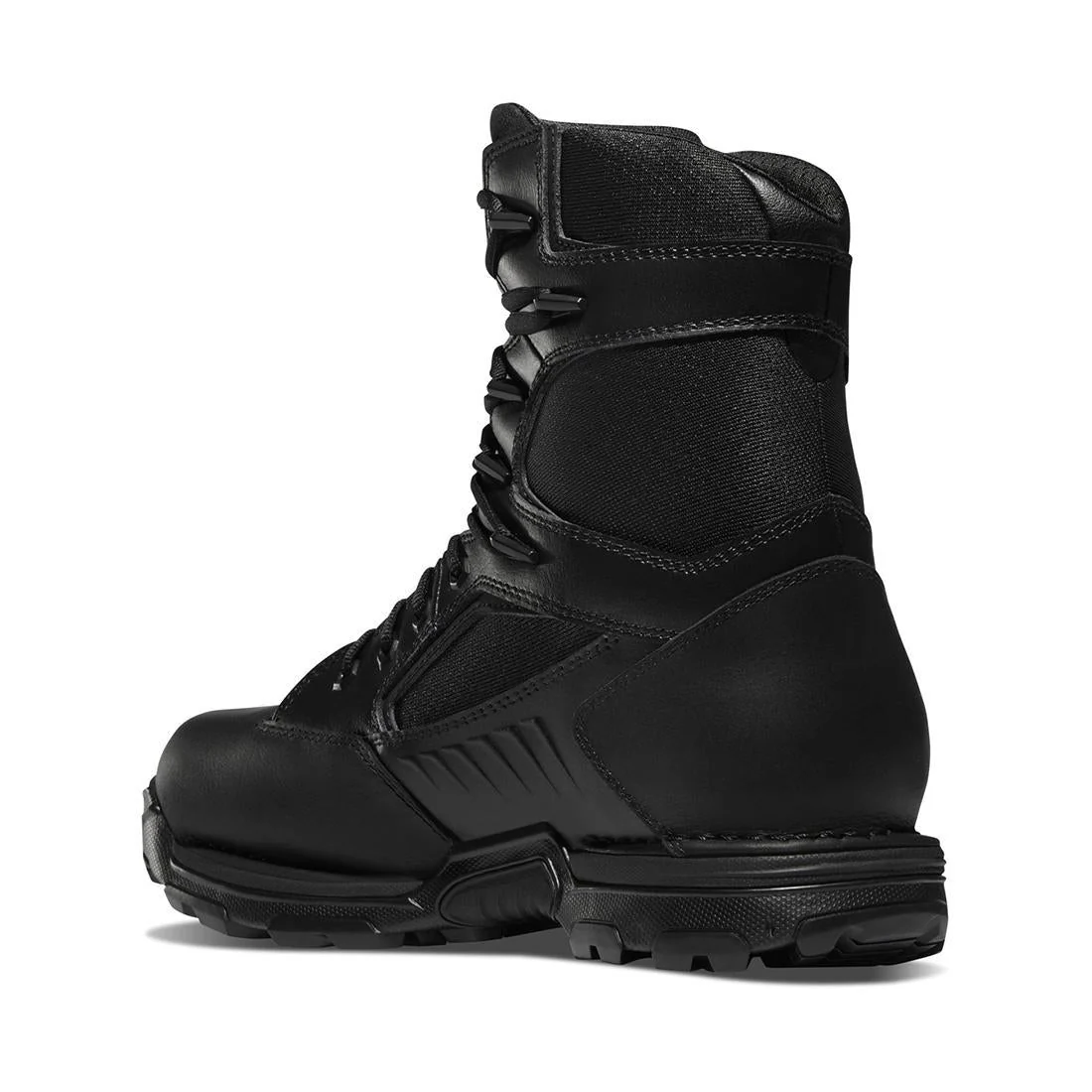 StrikerBolt 8" Tactical Boot Black - Image 5
