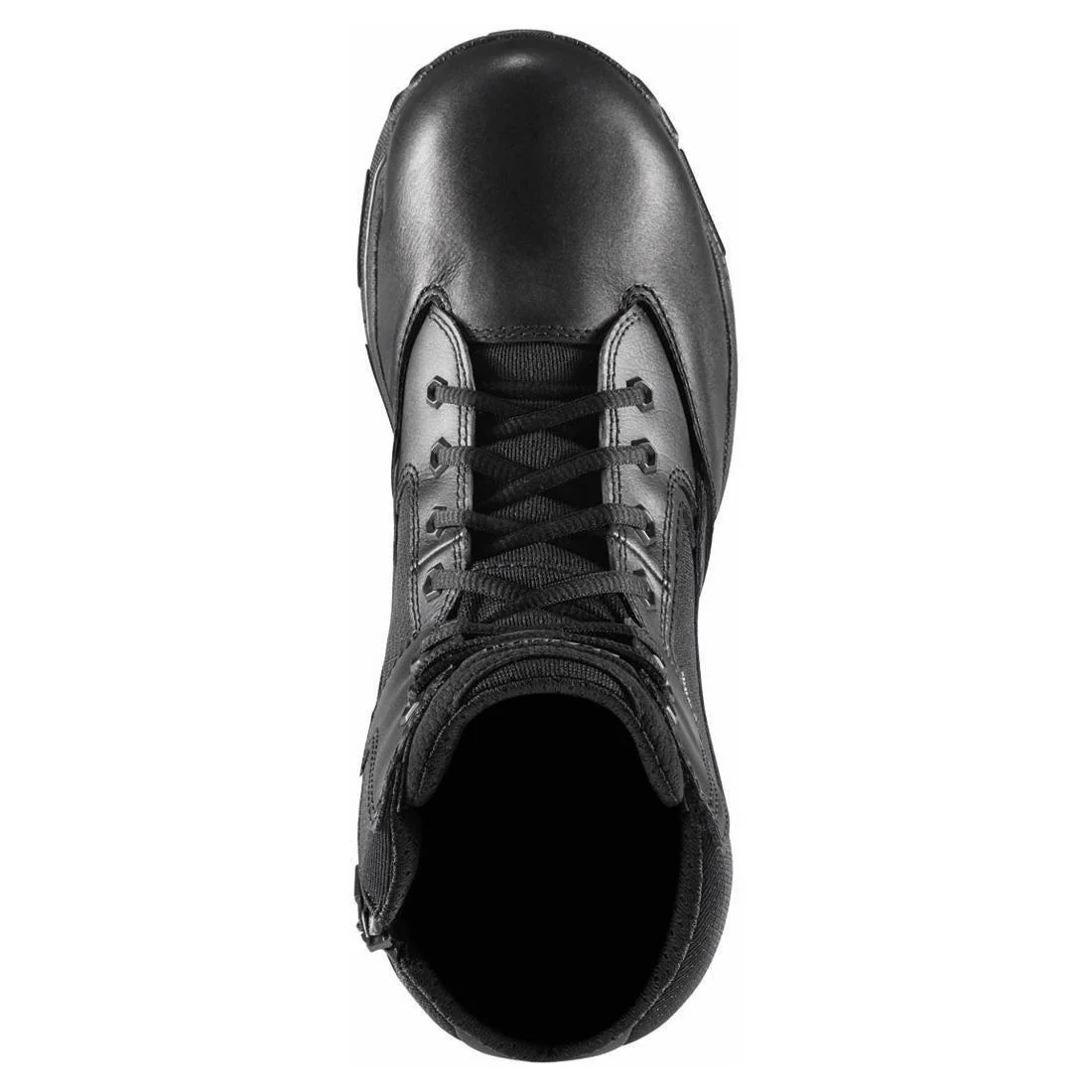 StrikerBolt Side-Zip 6" Tactical Boot Black - Image 4