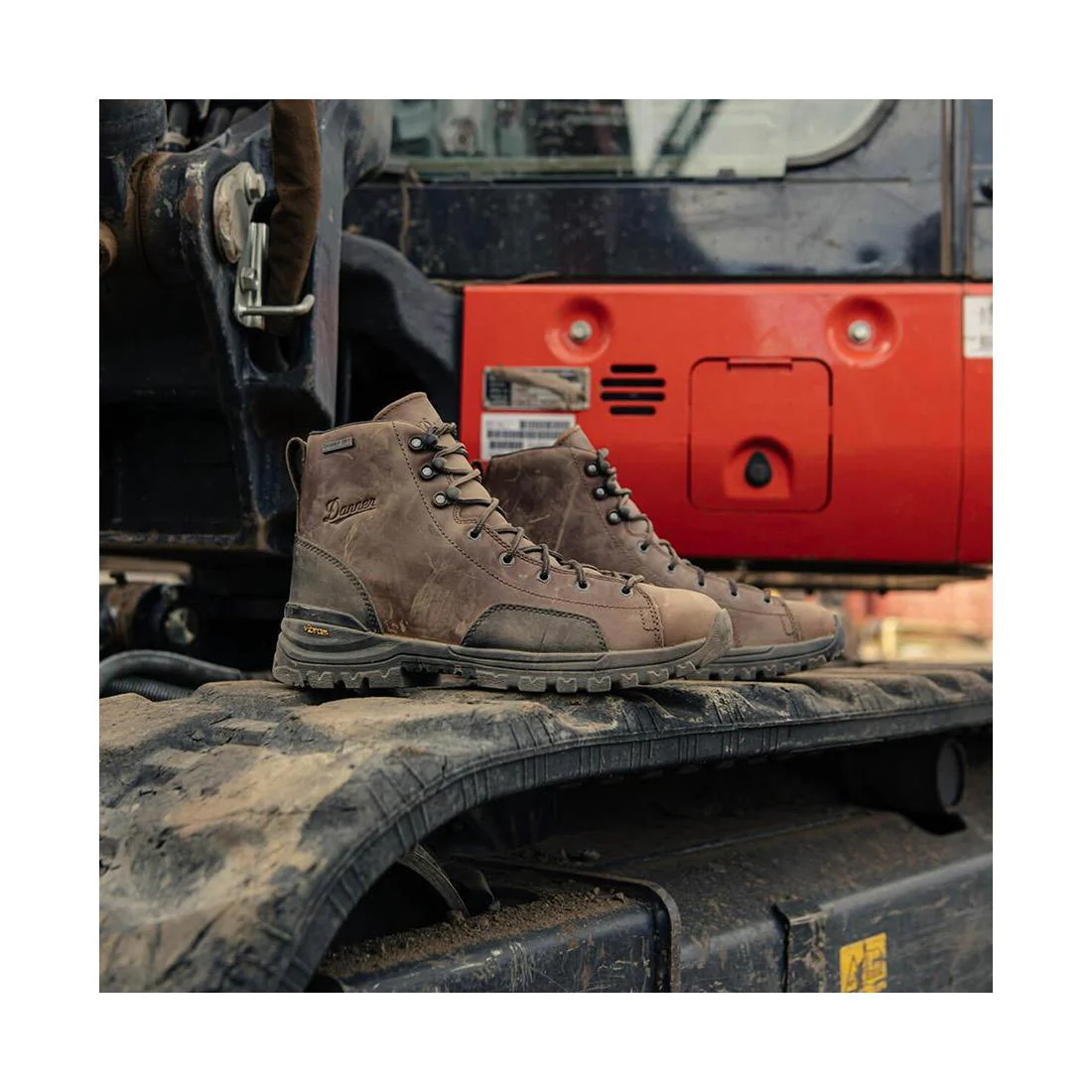 Stronghold 6" Waterproof Nano Toe Work Boot - Image 6