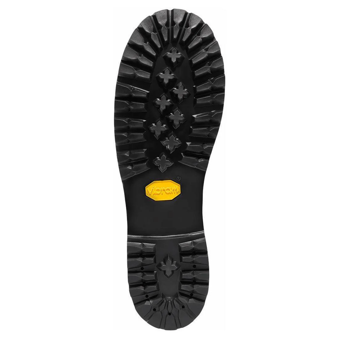 Super Rain Forest 8" Nano Toe Work Boot Black - Image 3