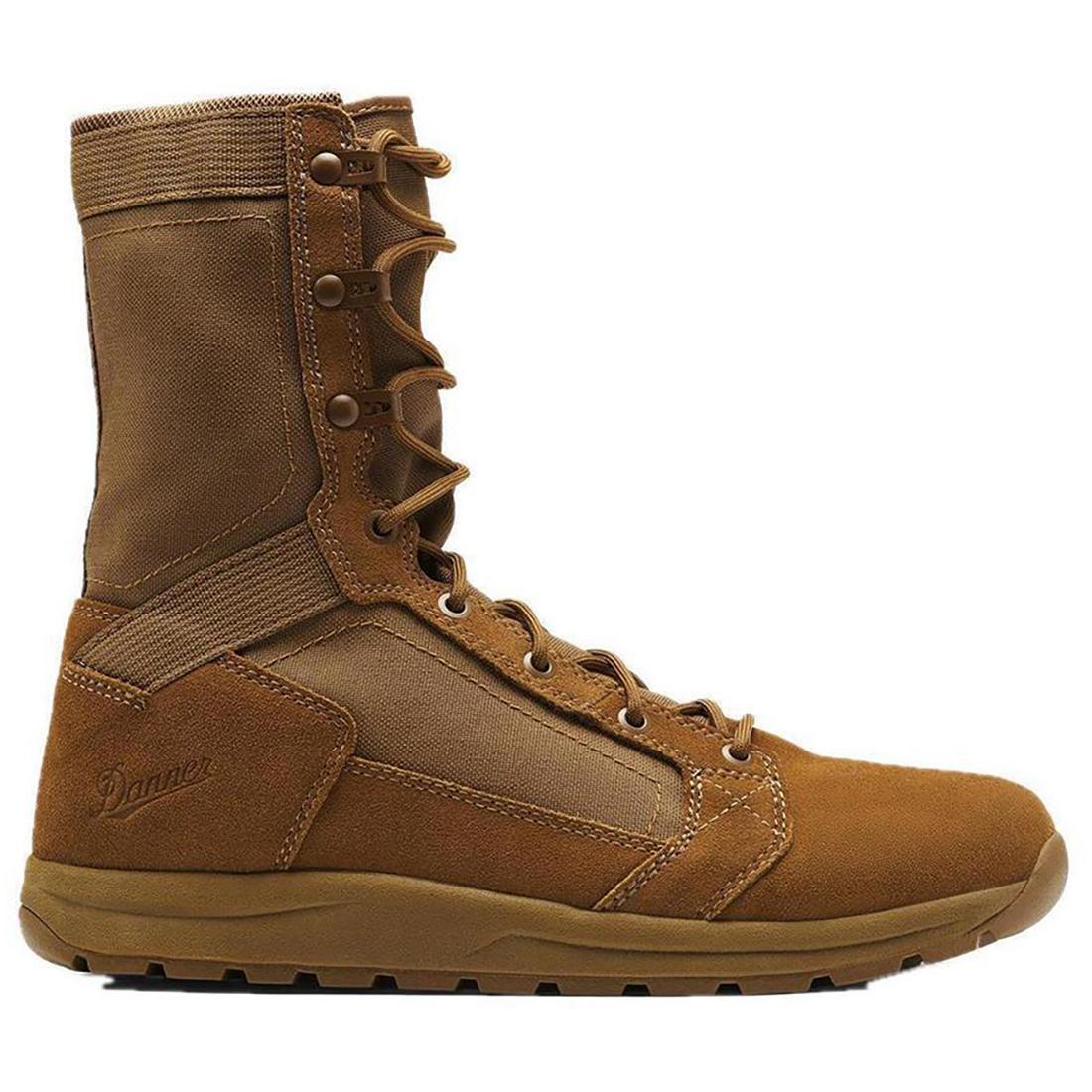 Tachyon 8" GTX Tactical Boot Polishable Black