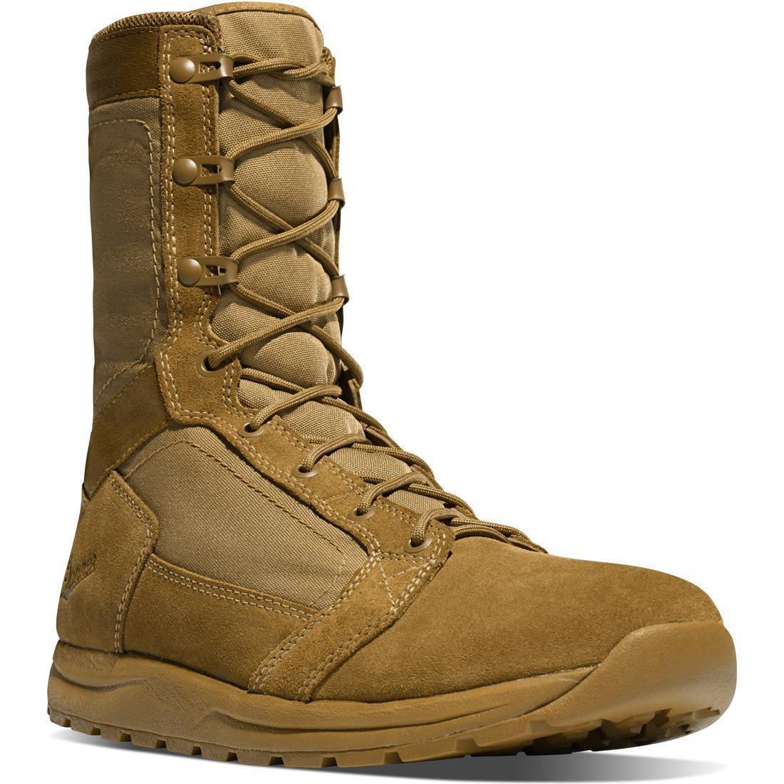 Tachyon 8" GTX Tactical Boot Polishable Black - Image 2