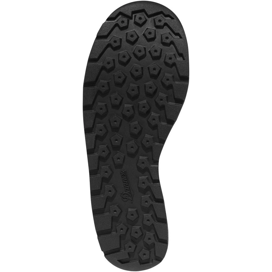 Tachyon 8" Hot Tactical Boot Polishable Black - Image 3
