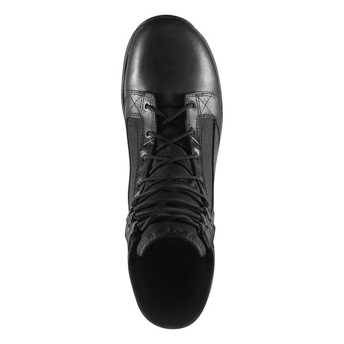 Tachyon 8" Hot Tactical Boot Polishable Black - Image 4