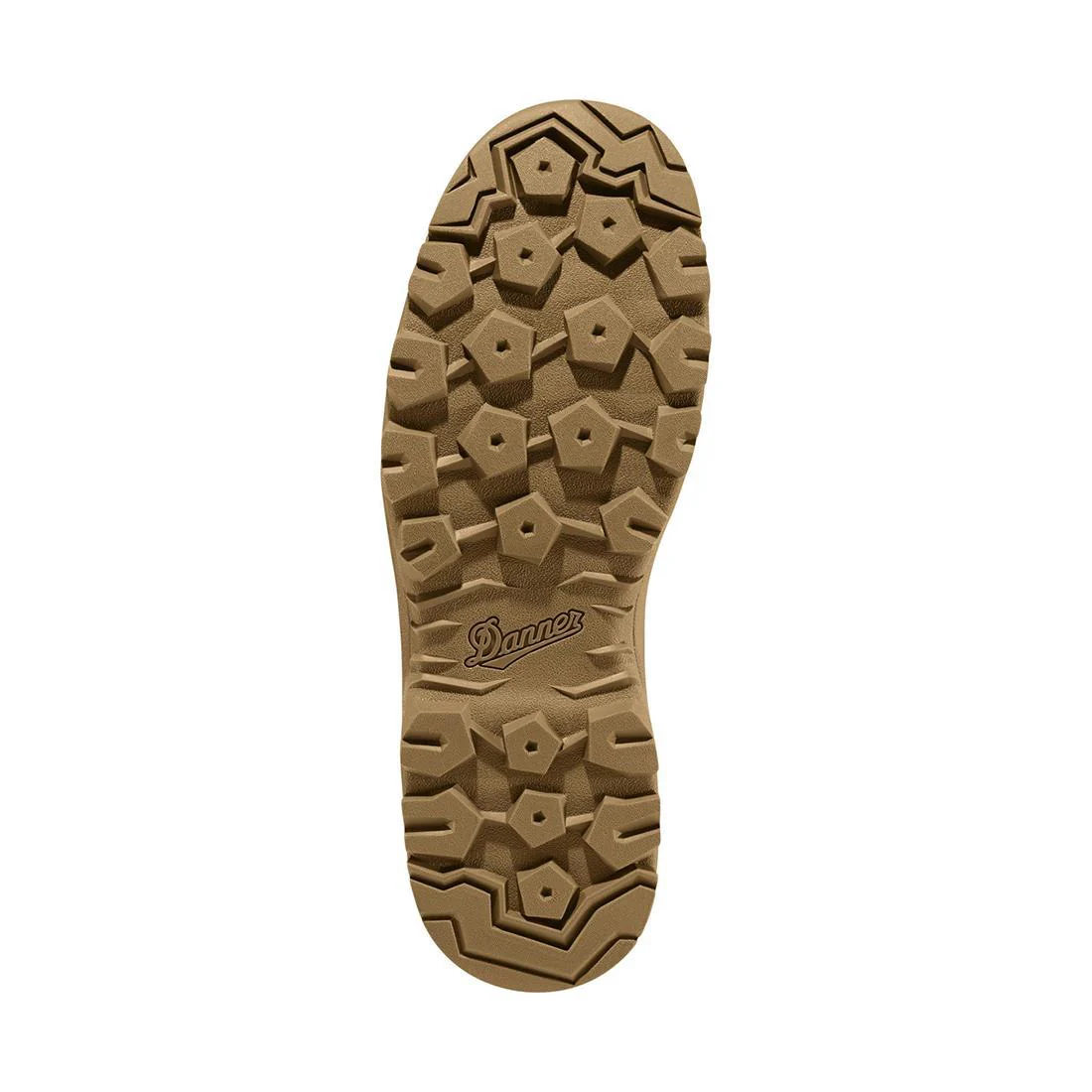 Tanicus 8" Hot Military Boot Coyote - Image 3