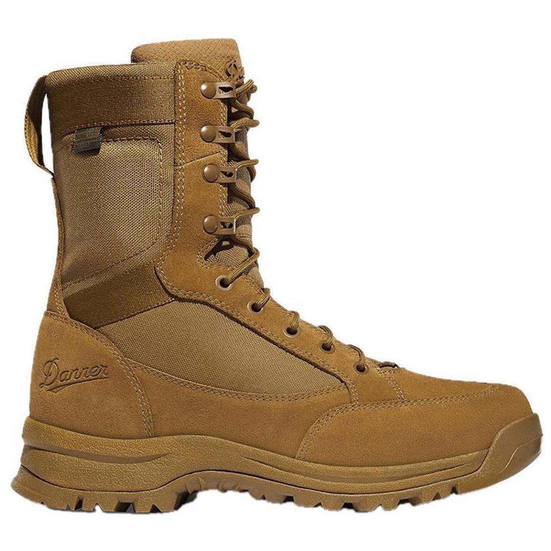 Tanicus 8" Dry Military Boot Coyote