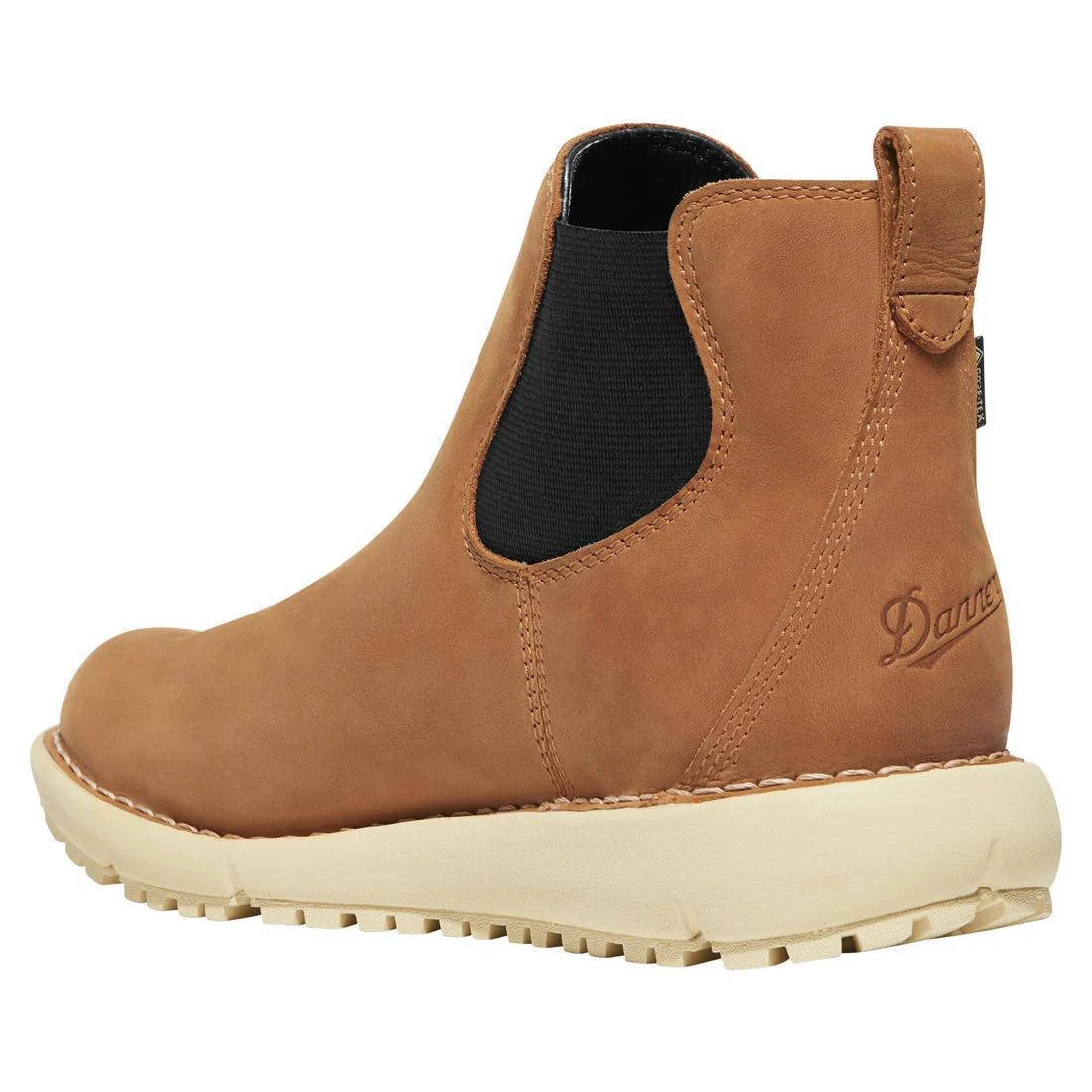 Tramline Chelsea 917 GTX Boot Roasted Pecan - Image 5