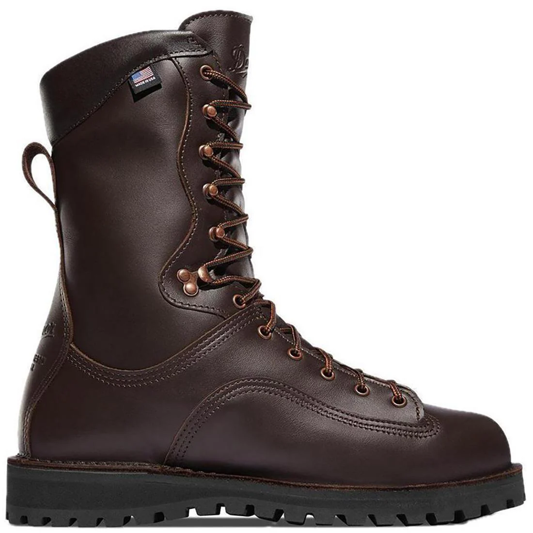 Trophy 10" Boot Brown 600G