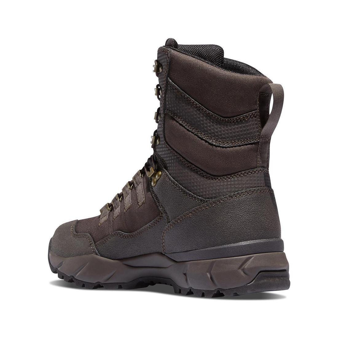 Vital 8" Boot Brown - Image 5
