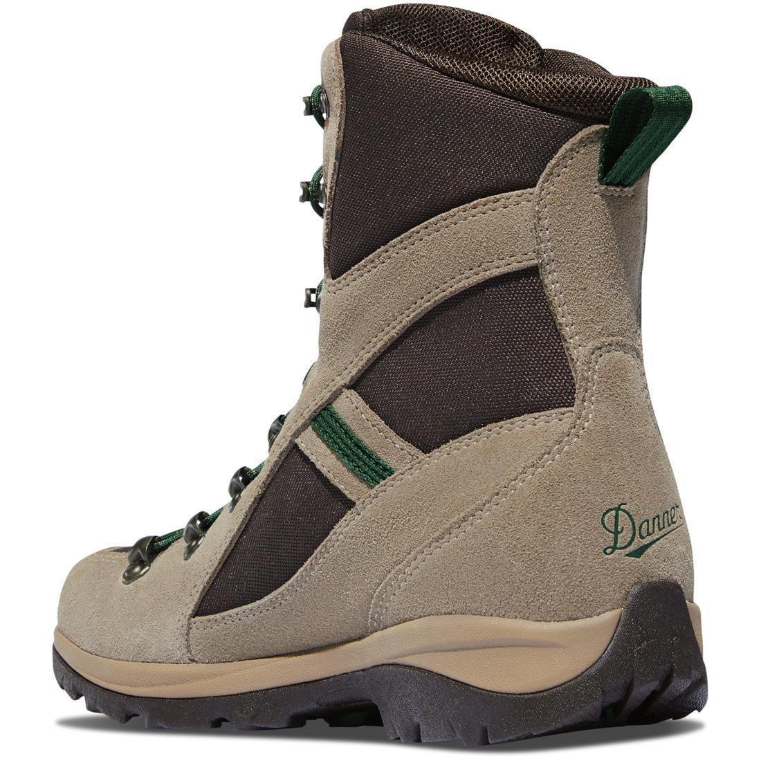 Wayfinder Women's 8" Boot Brown - Image 5
