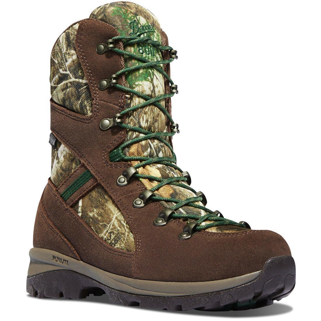 Wayfinder Women's 8" 800G Boot Realtree Edge - Image 2