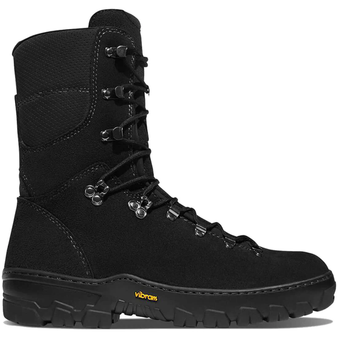 Wildland Tactical Firefighter 8" Boot Smooth-Out Black