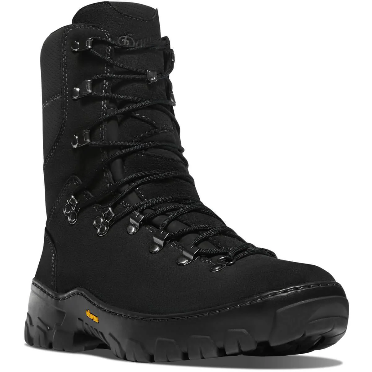 Wildland Tactical Firefighter 8" Boot Smooth-Out Black - Image 2
