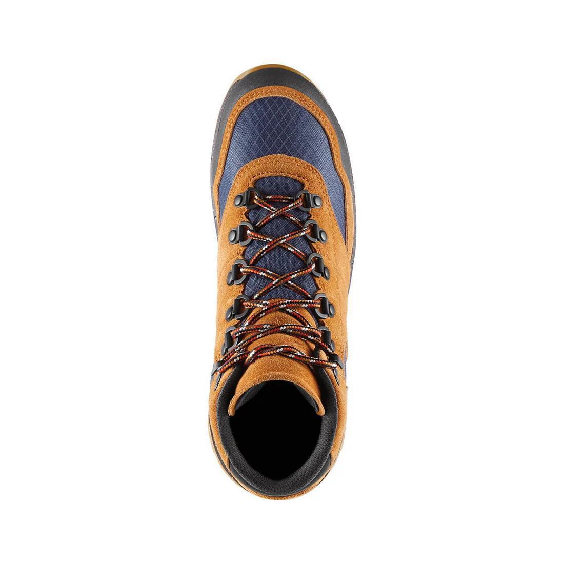 Free Spirit Women's Hiking Shoe Navy - Image 4