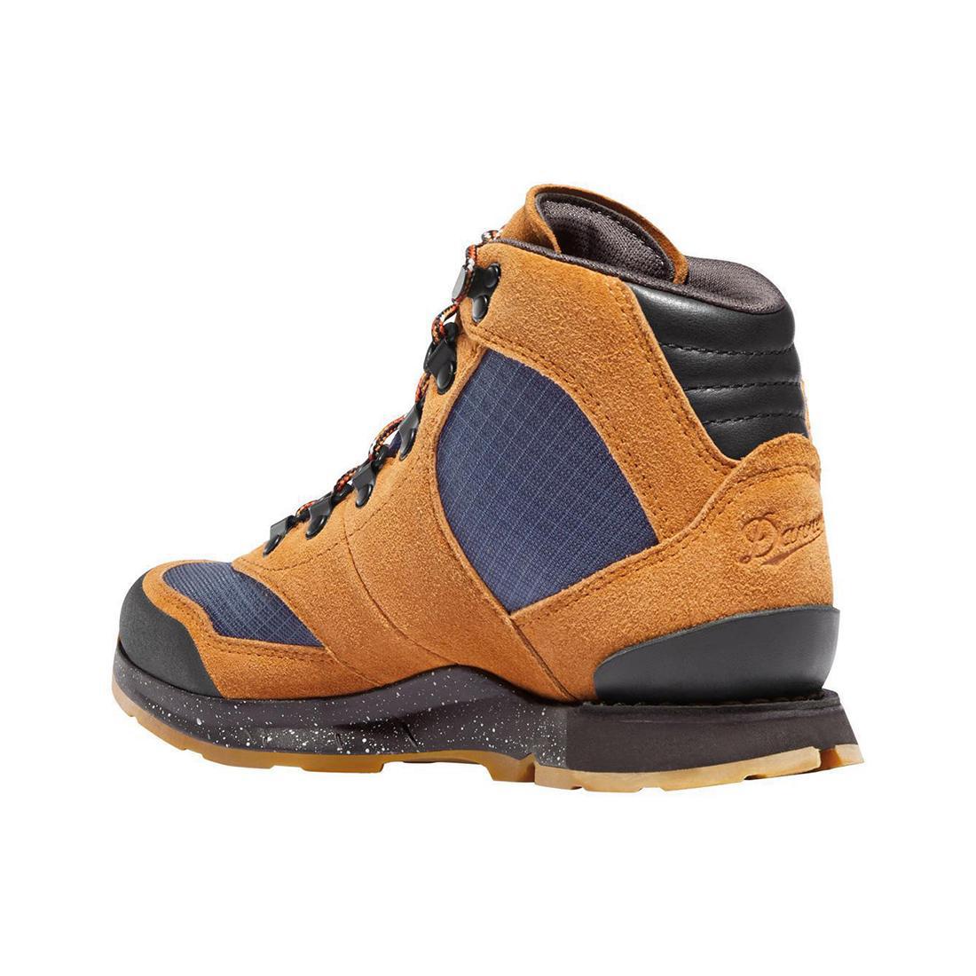 Free Spirit Women's Hiking Shoe Navy - Image 5