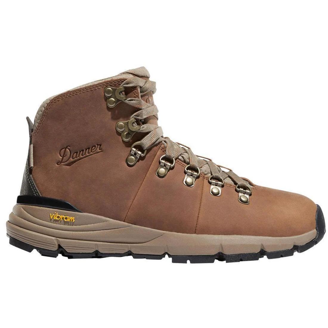 Mountain 600 4.5" Women's Boot Brown