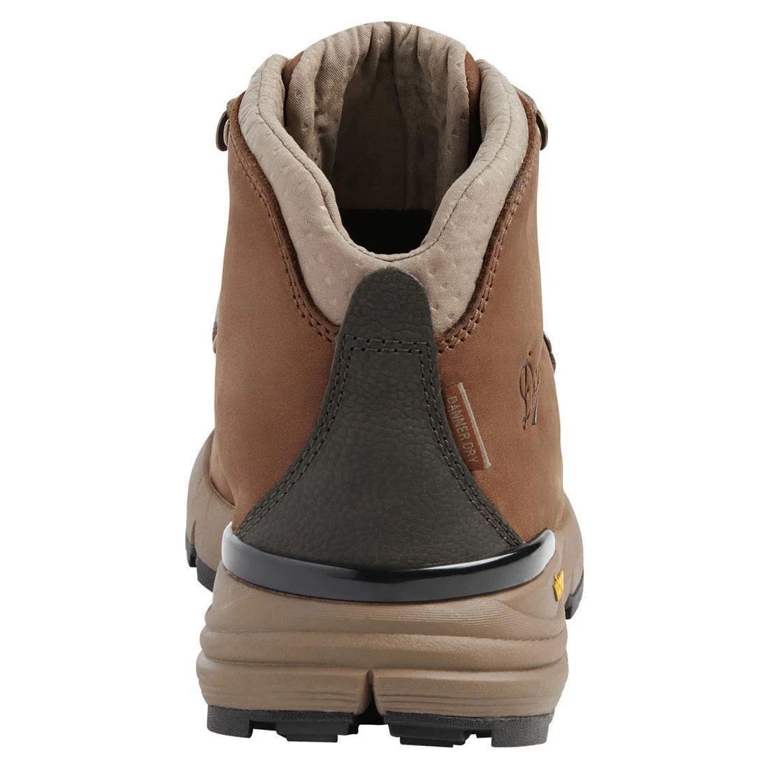 Mountain 600 4.5" Women's Boot Brown - Image 5