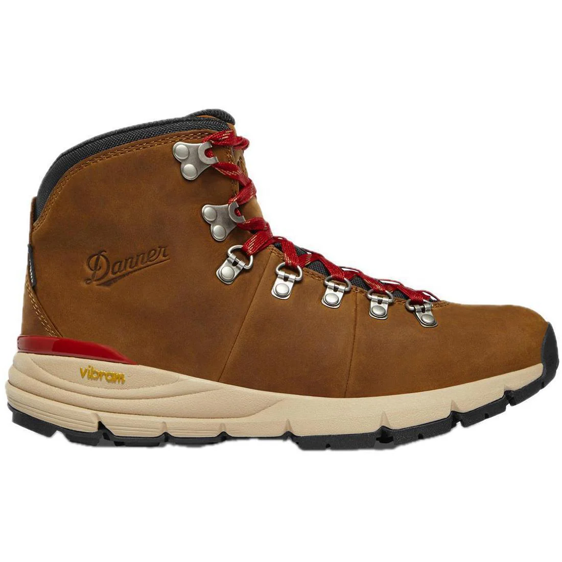 Mountain 600 4.5" Leaf Women's GTX Boot Rhodo Red