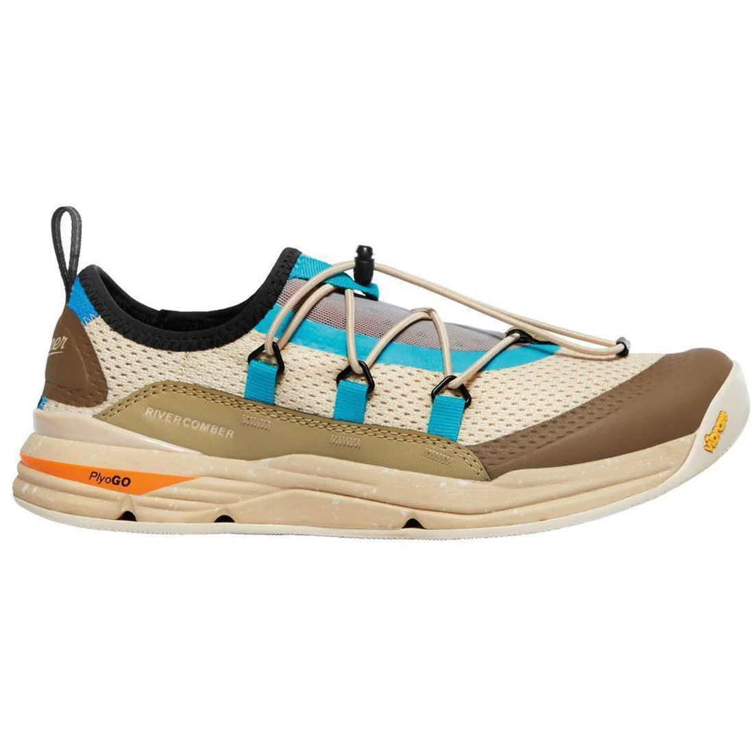 Rivercomber Women's 3" Shoe Bluebird