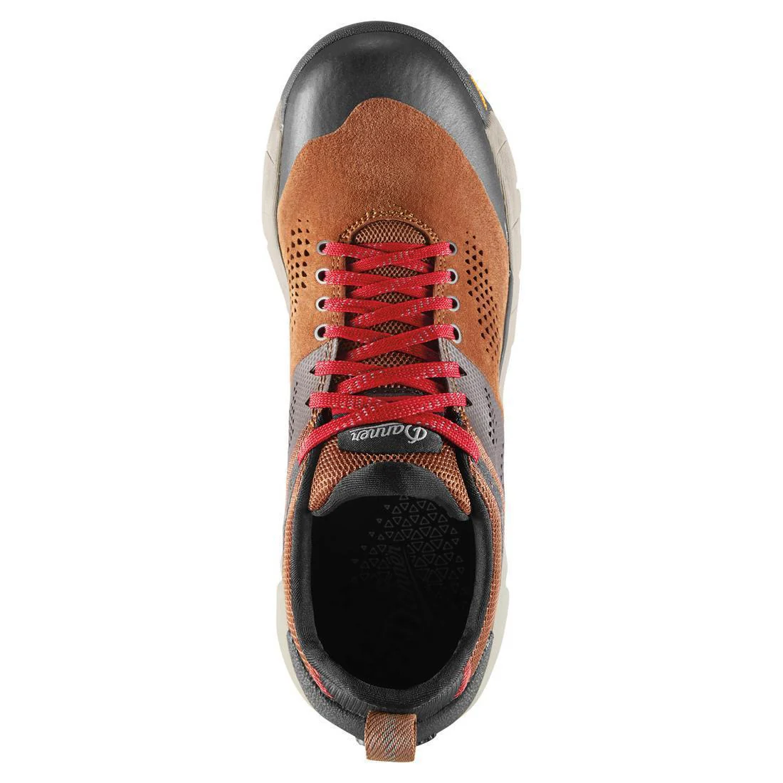 Trail 2650 Women's 3" Shoe Brown/Red - Image 4